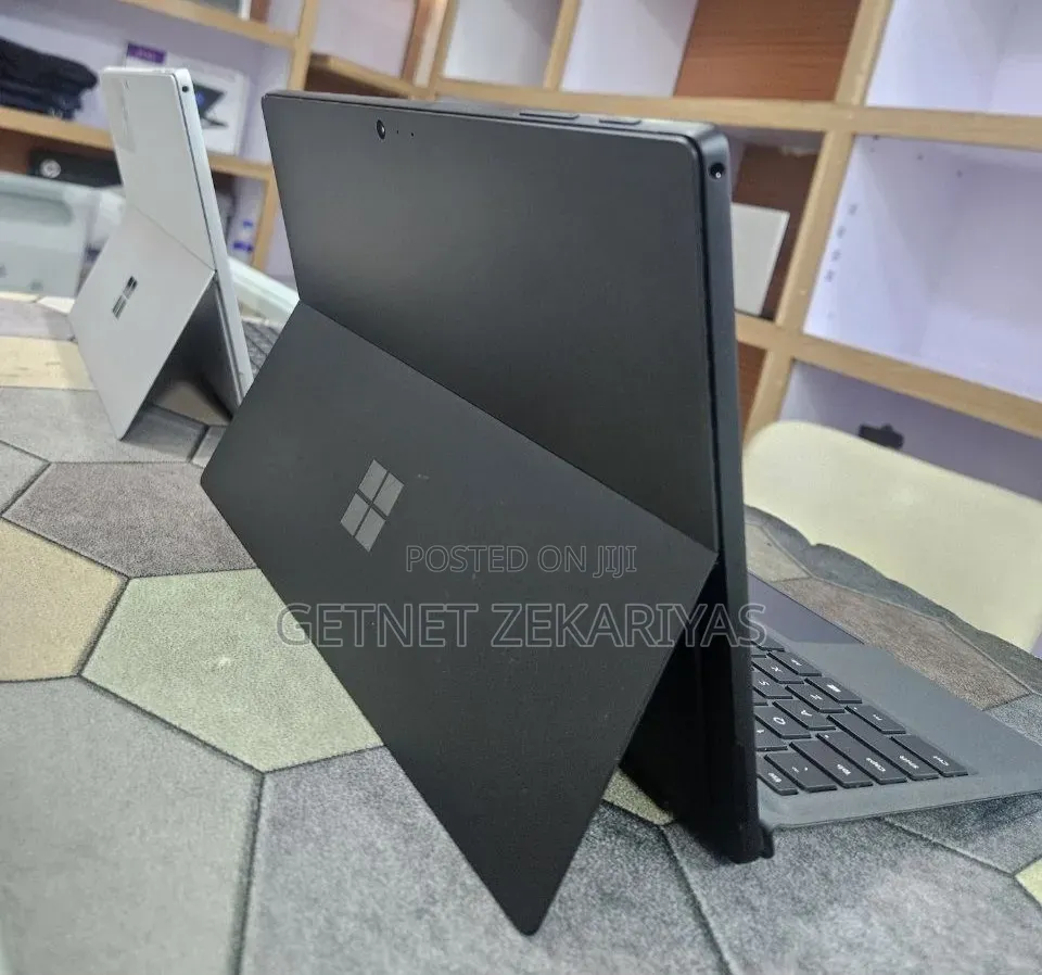 New Laptop Microsoft Surface Pro 6 16GB Intel Core i7 SSD 512GB
