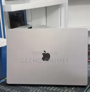 New Laptop Apple MacBook Pro 2021 M1 32GB Apple M1 Pro SSD 512GB