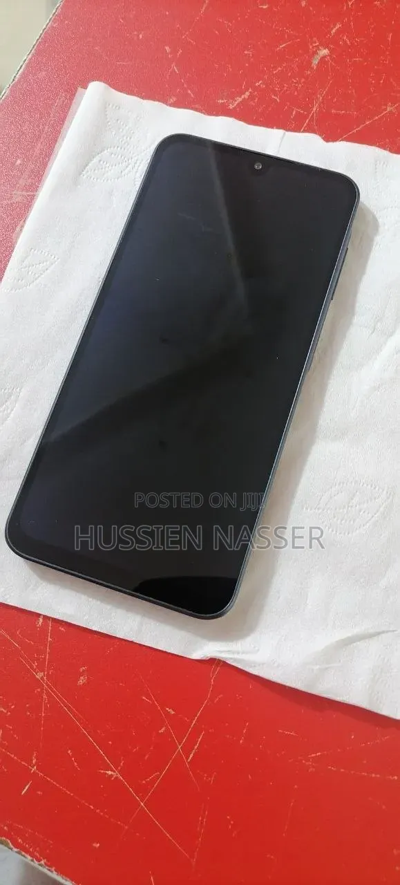 New Samsung Galaxy A16 128 GB Graphite