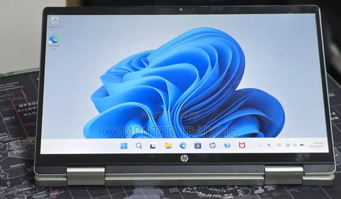 New Laptop HP Pavilion x360 8GB Intel Core i7 SSD 512GB