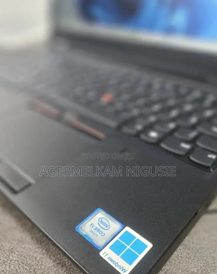 New Laptop Lenovo ThinkPad P50 16GB Intel Core i7 SSD 512GB