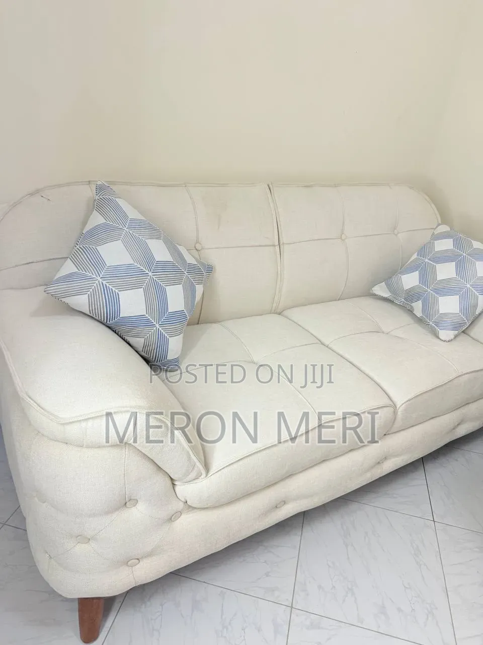 Four Month Used Sofa Five Seat Address Megenagna