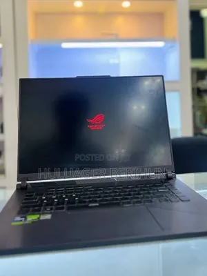 New Laptop Asus ROG Strix G16 G614 16GB Intel Core i9 SSD 1T