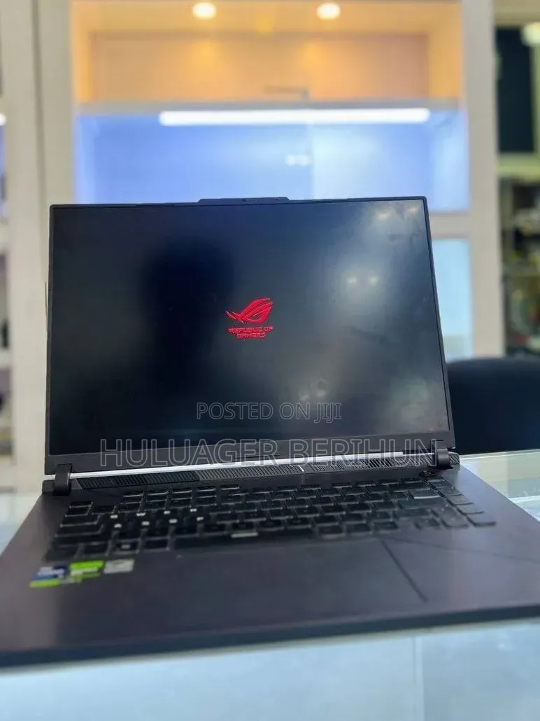 New Laptop Asus ROG Strix G16 G614 16GB Intel Core i9 SSD 1T