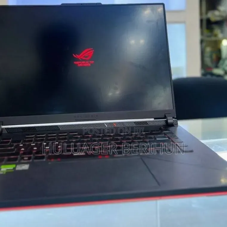 New Laptop Asus ROG Strix G16 G614 16GB Intel Core i9 SSD 1T