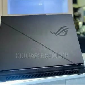 New Laptop Asus ROG Strix G16 G614 16GB Intel Core i9 SSD 1T