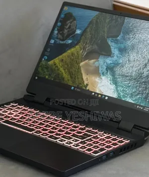 New Laptop Acer Nitro 16 16GB Intel Core i5 SSD 512GB