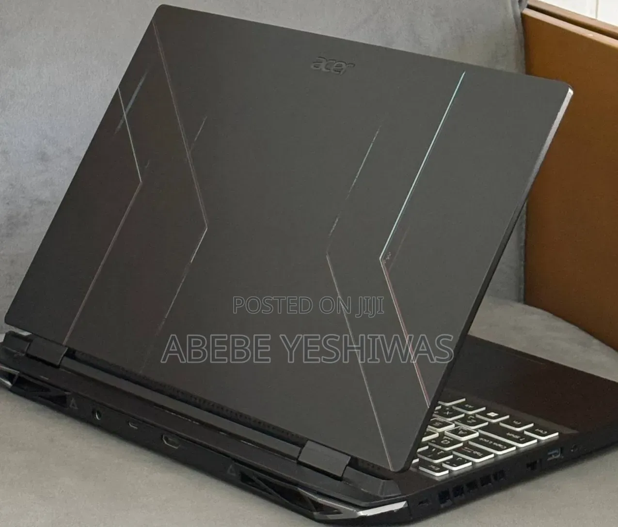 New Laptop Acer Nitro 16 16GB Intel Core i5 SSD 512GB
