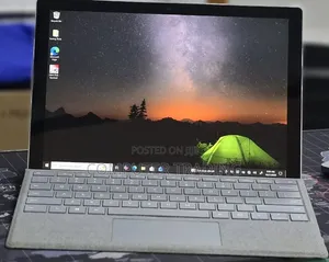 New Laptop Microsoft Surface Pro 7+ 16GB Intel Core i5 SSD 256GB