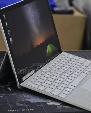New Laptop Microsoft Surface Pro 7+ 16GB Intel Core i5 SSD 256GB