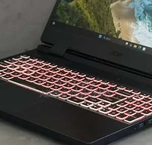 New Laptop Acer Nitro 16 16GB Intel Core i5 SSD 512GB