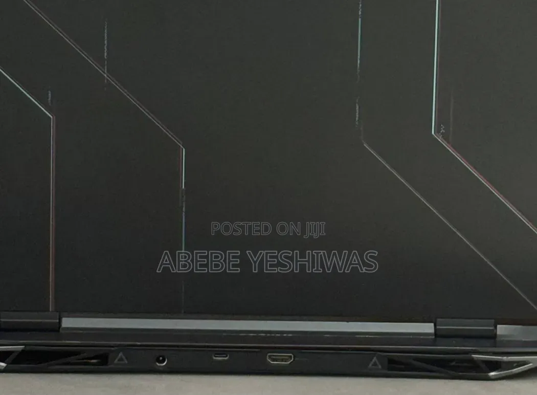New Laptop Acer Nitro 16 16GB Intel Core i5 SSD 512GB