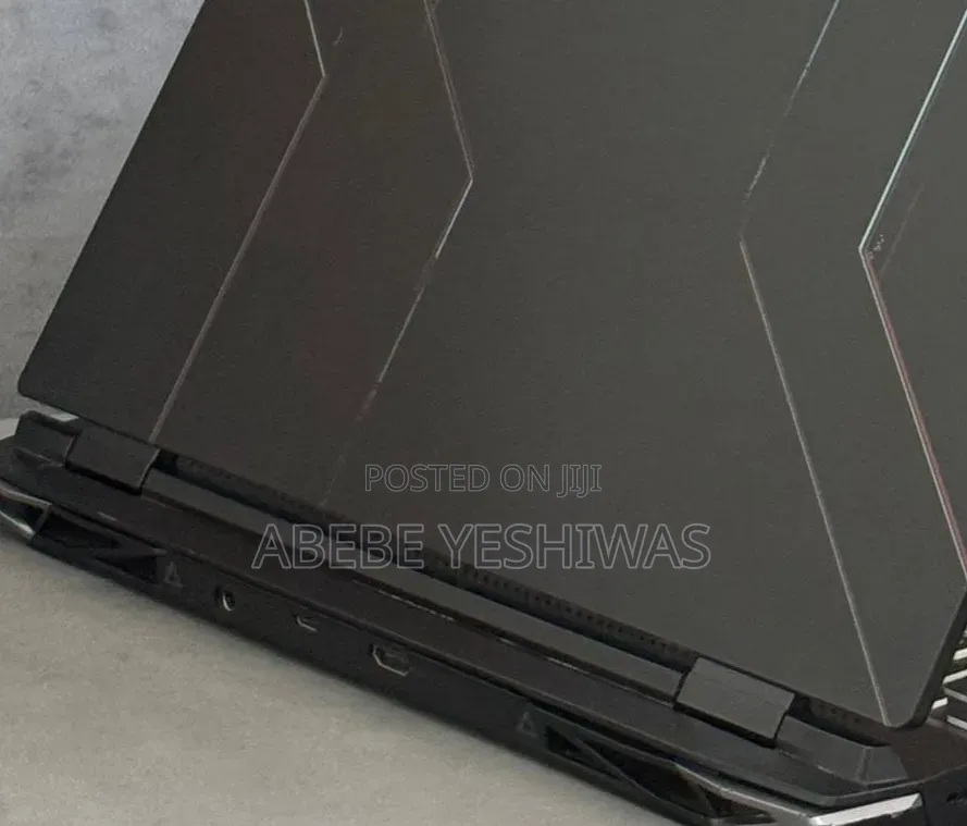 New Laptop Acer Nitro 16 16GB Intel Core i5 SSD 512GB