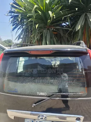 Hyundai Atos 2001 Black