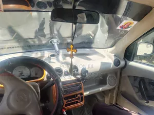 Hyundai Atos 2001 Black