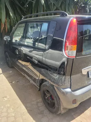 Hyundai Atos 2001 Black