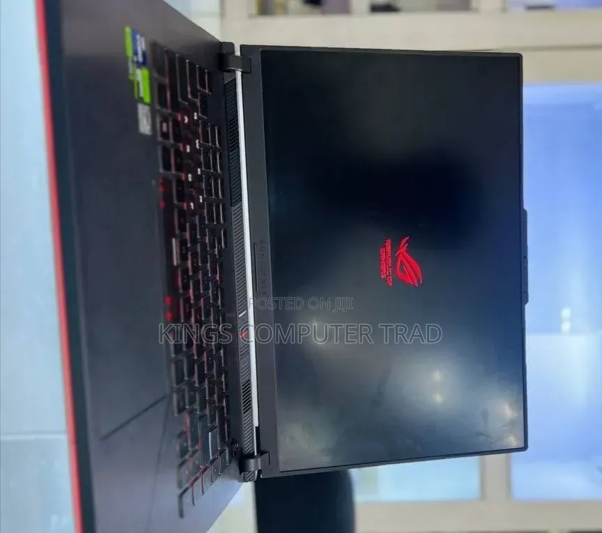 New Laptop Asus ROG Strix G16 G614 16GB Intel Core i9 SSD 1T