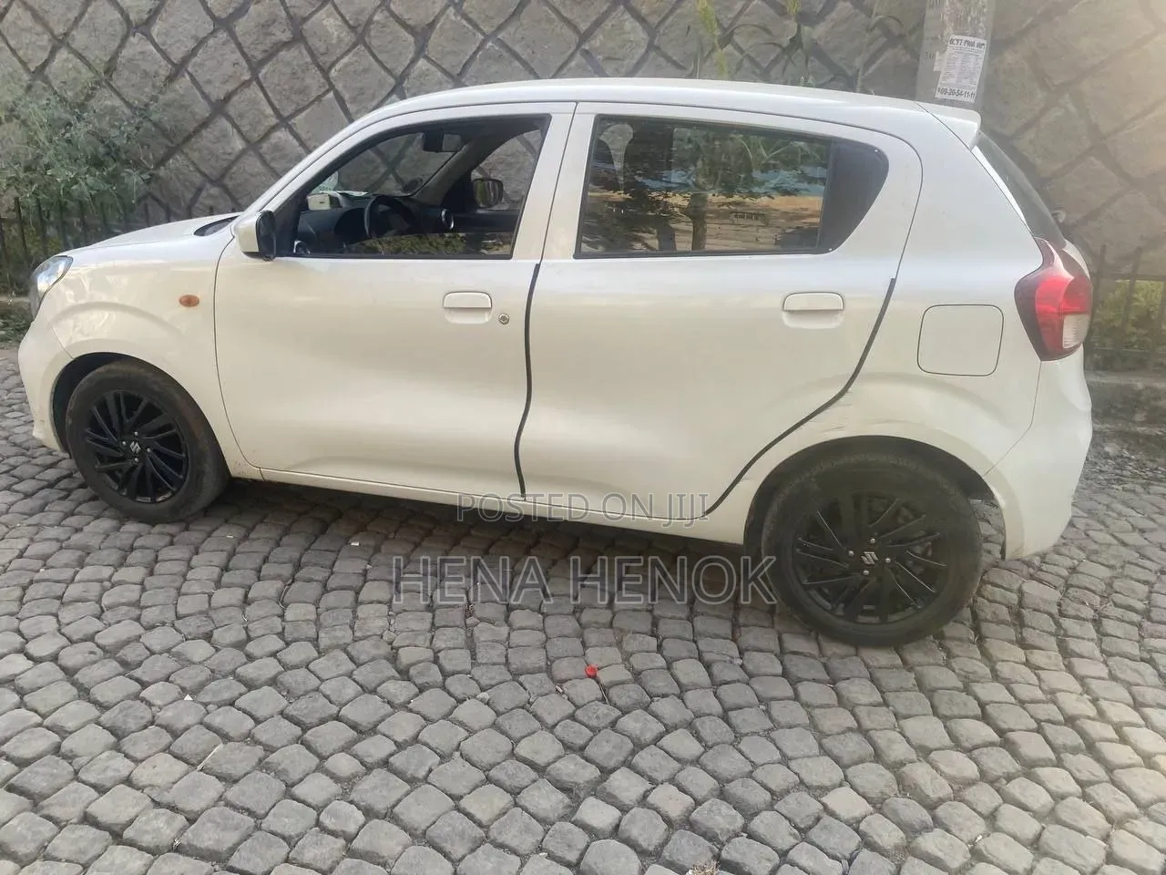 Suzuki Celerio 2023 White