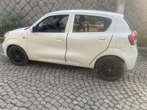 Suzuki Celerio 2023 White