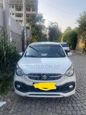 Suzuki Celerio 2023 White