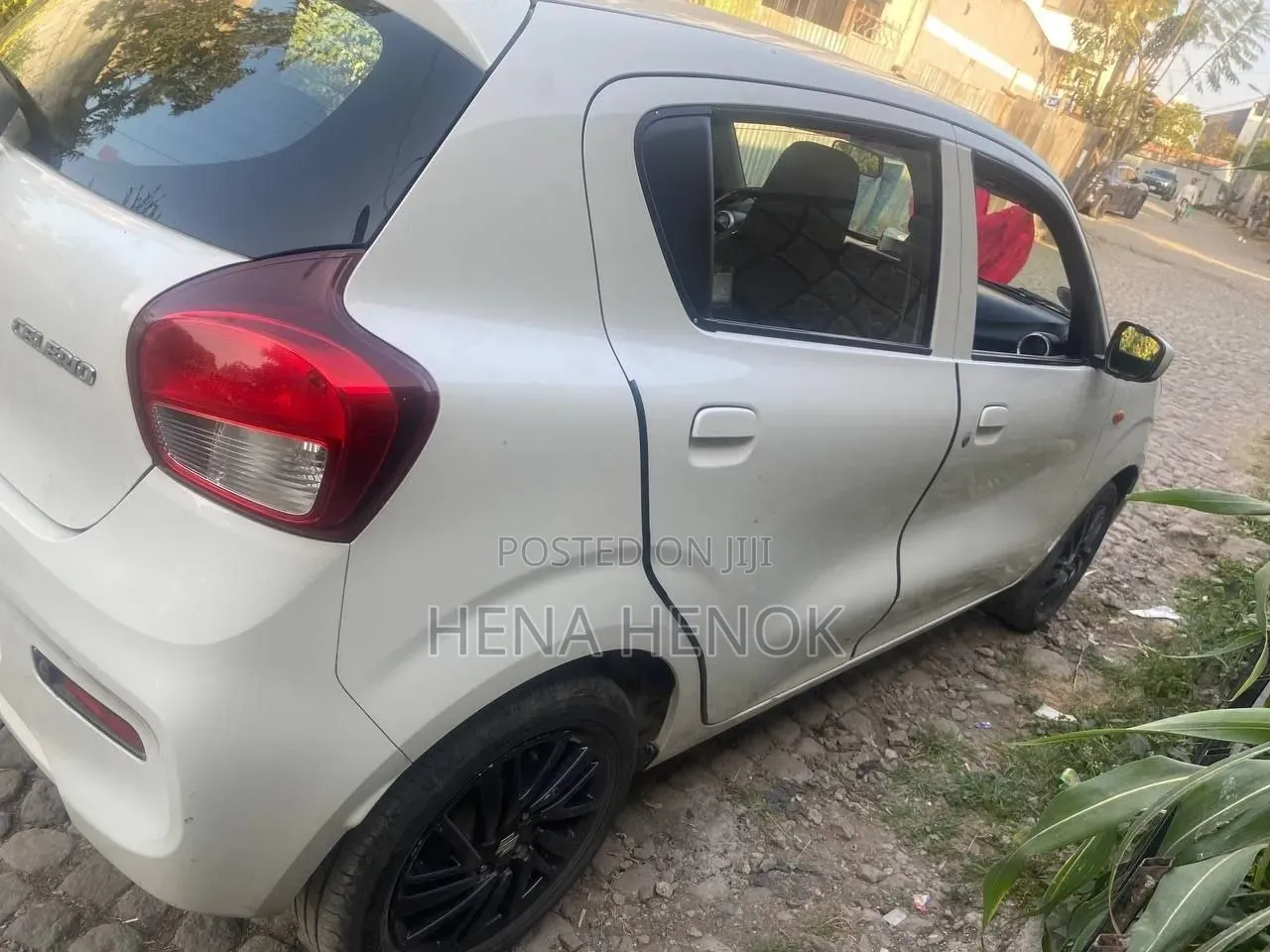 Suzuki Celerio 2023 White