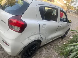 Suzuki Celerio 2023 White