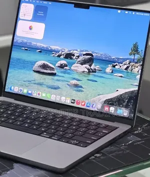 New Laptop Apple MacBook Pro 2021 M1 32GB Intel Core i7 SSD 512GB