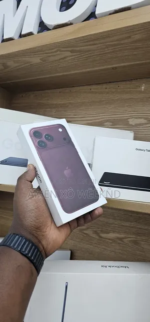 New Apple iPhone 18 Pro Max 256 GB