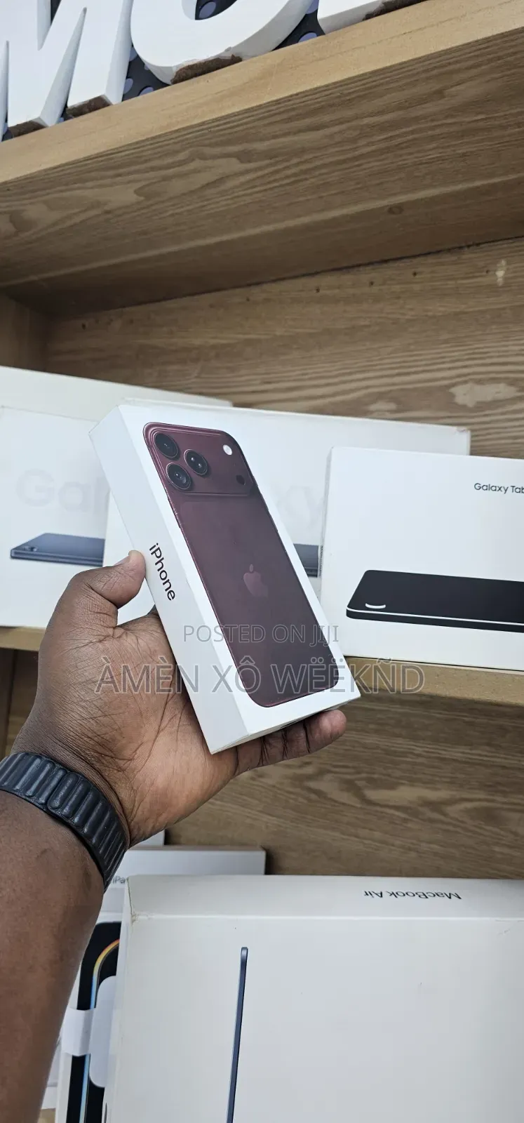 New Apple iPhone 18 Pro Max 256 GB