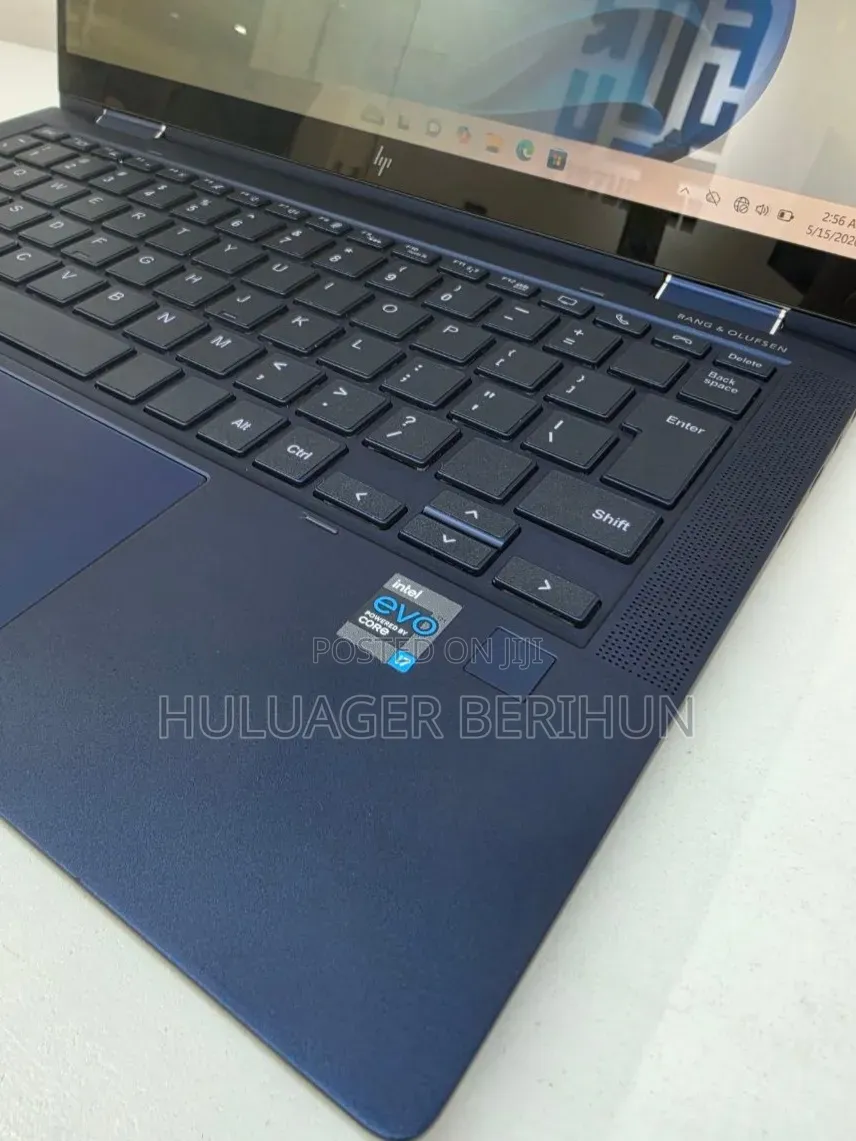 New Laptop HP Dragonfly G2 16GB Intel Core i7 SSD 512GB