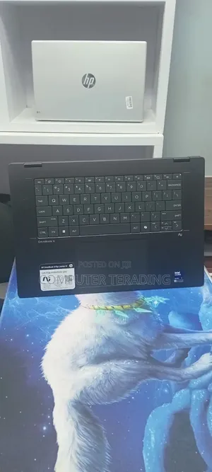 New Laptop HP OmniBook 5 14" 16GB Intel Core Ultra 7 SSD 1T