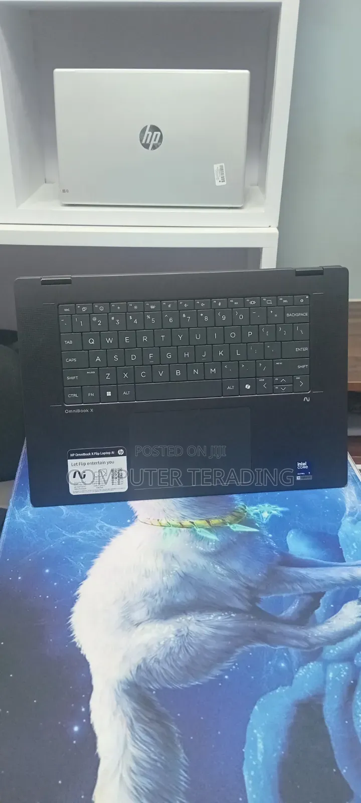 New Laptop HP OmniBook 5 14" 16GB Intel Core Ultra 7 SSD 1T