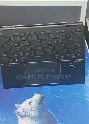 New Laptop HP OmniBook 5 14" 16GB Intel Core Ultra 7 SSD 1T