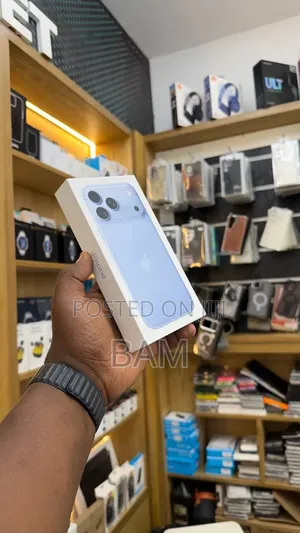 New Apple iPhone 18 Pro Max 256 GB Blue
