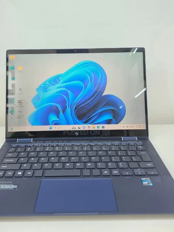 New Laptop HP Dragonfly G2 16GB Intel Core i7 SSD 512GB