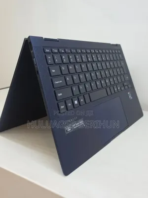 New Laptop HP Dragonfly G2 16GB Intel Core i7 SSD 512GB