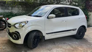 Suzuki Celerio 2023 White