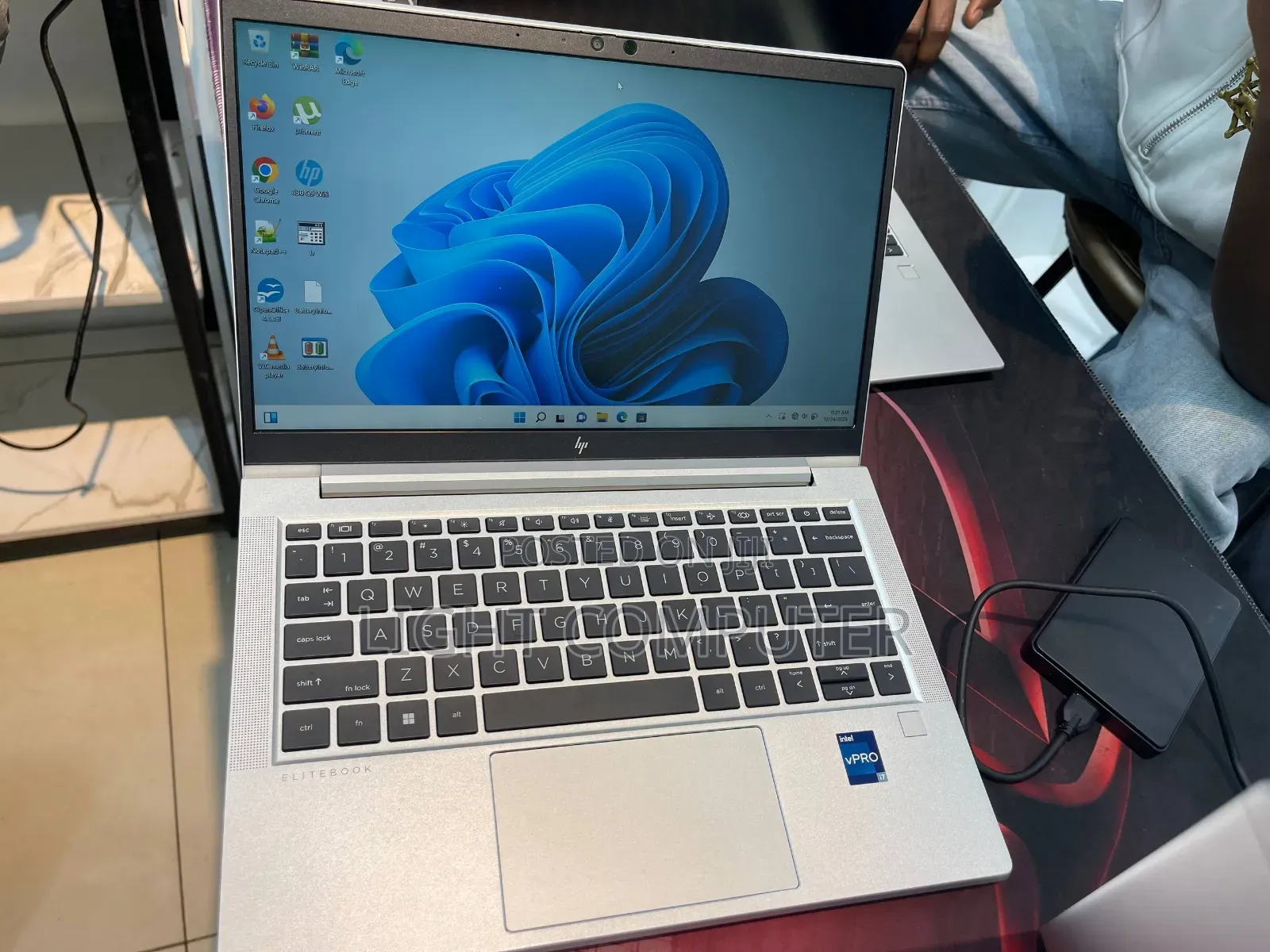 New Laptop HP EliteBook 840 16GB Intel Core i7 SSD 512GB