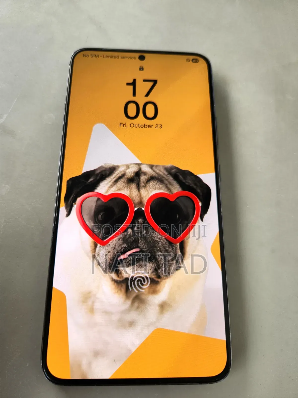 Samsung Galaxy S22+ 5G 256 GB Black