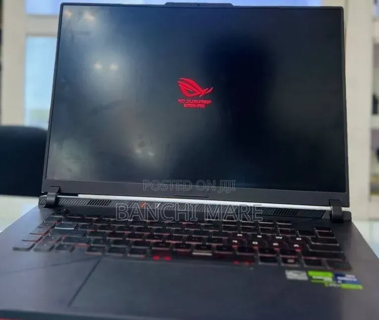 New Laptop Asus ROG Strix G16 16GB Intel Core i9 SSD 1T