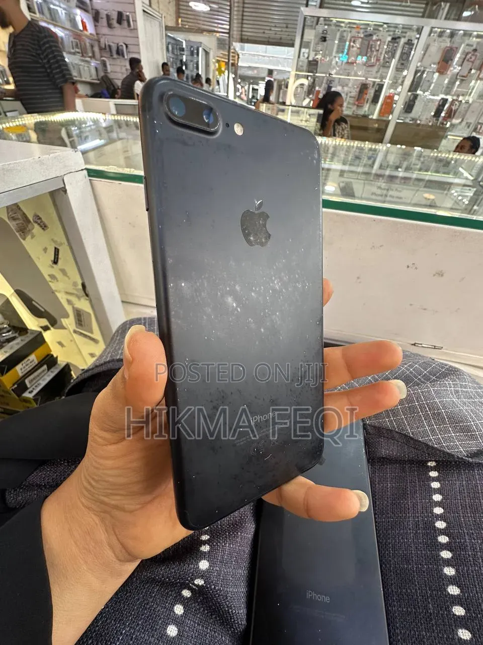 Apple iPhone 7 Plus 32 GB Black