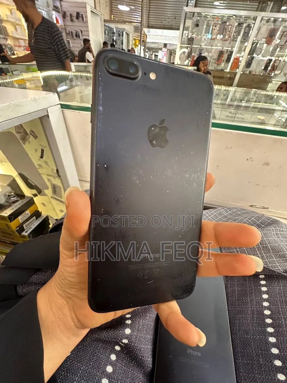 Apple iPhone 7 Plus 32 GB Black