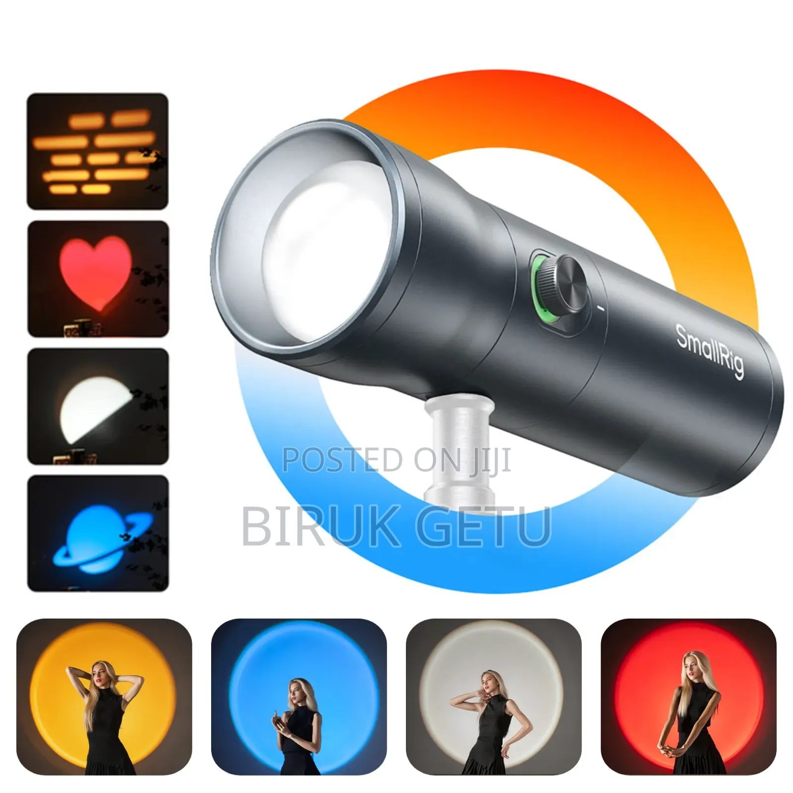SmallRig Light RF 10c