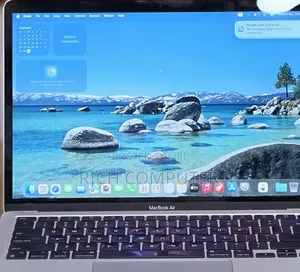 New Laptop Apple MacBook Air 2020 8GB Apple M1 SSD 256GB