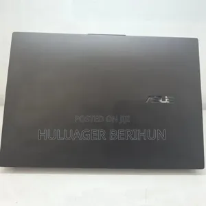 New Laptop Asus Vivobook 16 16GB Intel Core Ultra 9 SSD 512GB