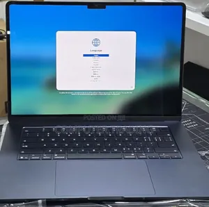 New Laptop Apple MacBook Air 2026 M5 16GB Intel Core i7 SSD 512GB