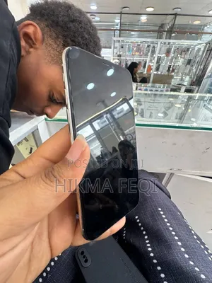 Apple iPhone X 64 GB Black