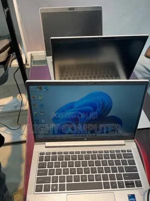 New Laptop HP EliteBook 840 16GB Intel Core i7 SSD 512GB