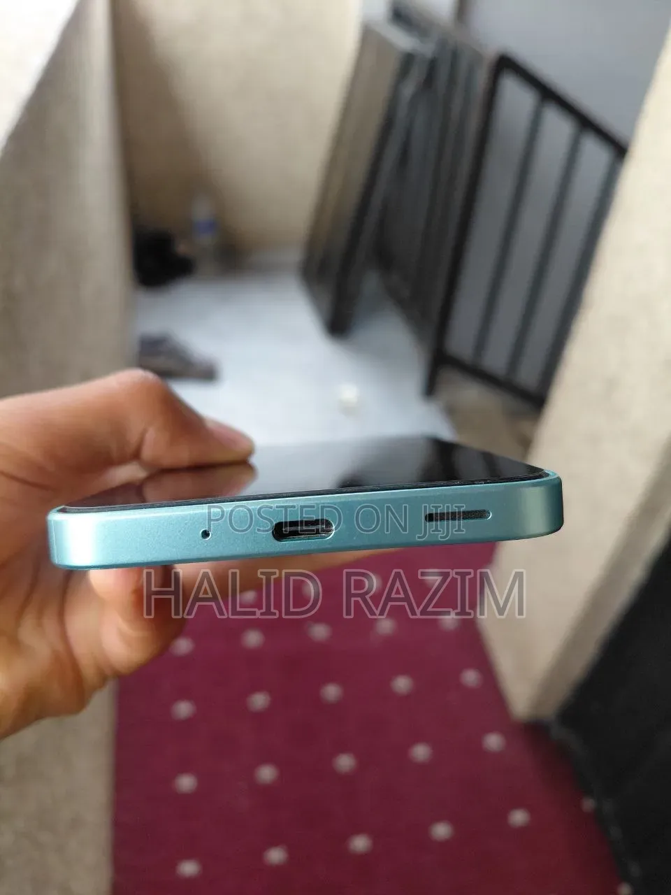Samsung Galaxy A16 5G 128 GB Green