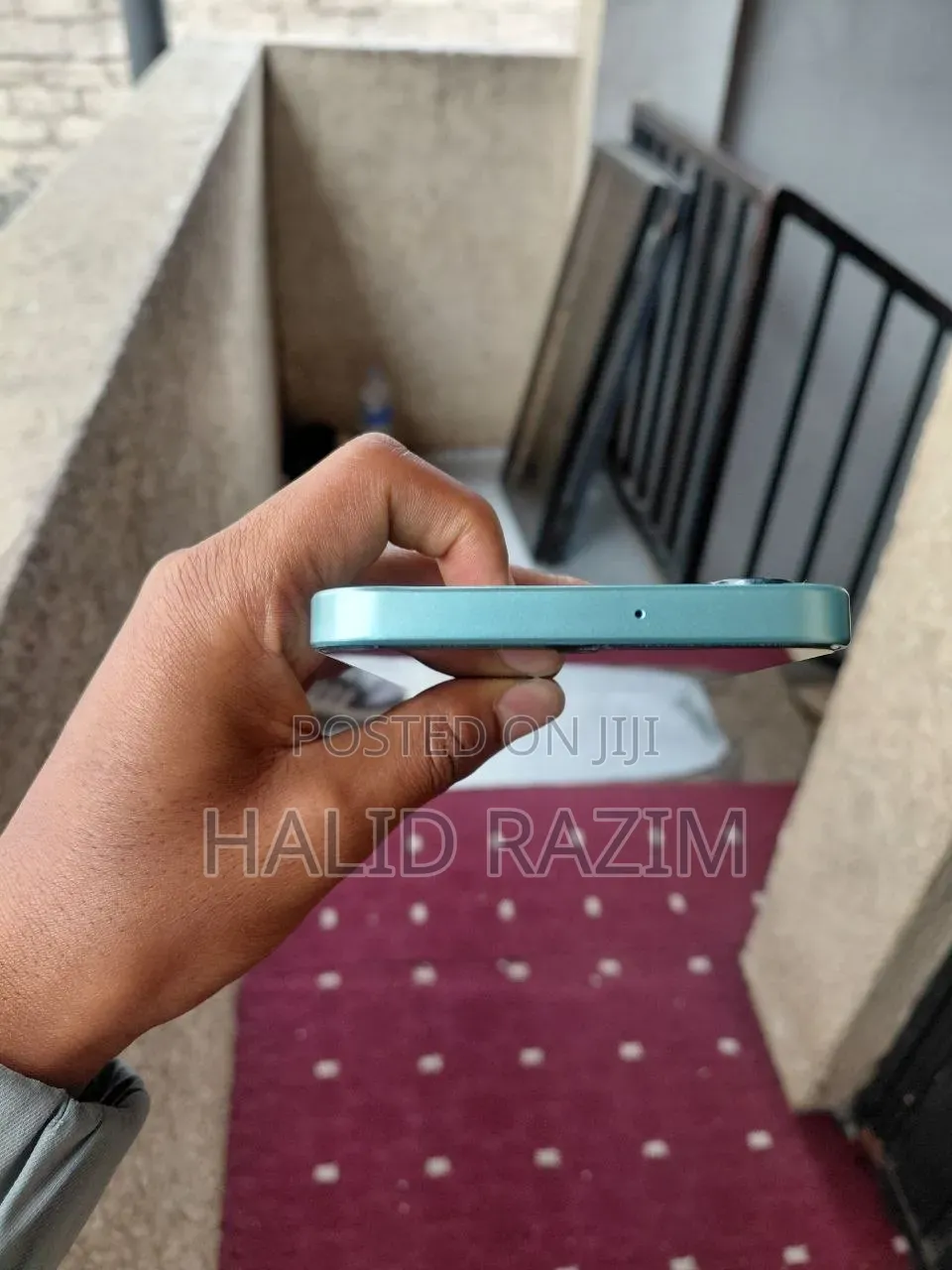 Samsung Galaxy A16 5G 128 GB Green